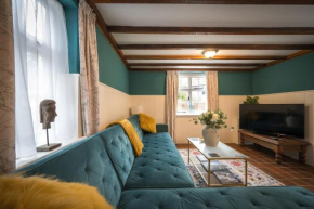 Detached heritage home in the Norfolk Broads
